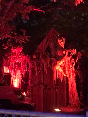 Halloween Fun Times at LA Haunted Hayride - 