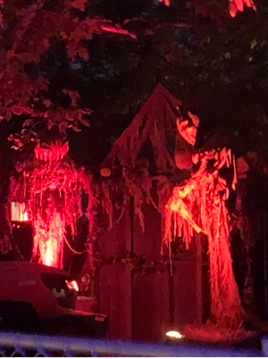 Halloween Fun Times at LA Haunted Hayride Image