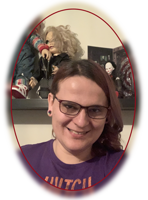 The Dragon (Guest Blogger and Consultant) - Liz Heck