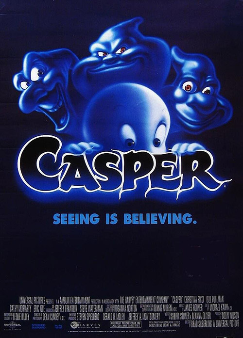 Movie Poster Casper