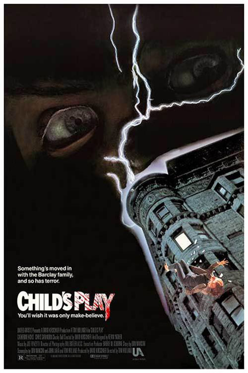 Movie Poster Child's Play