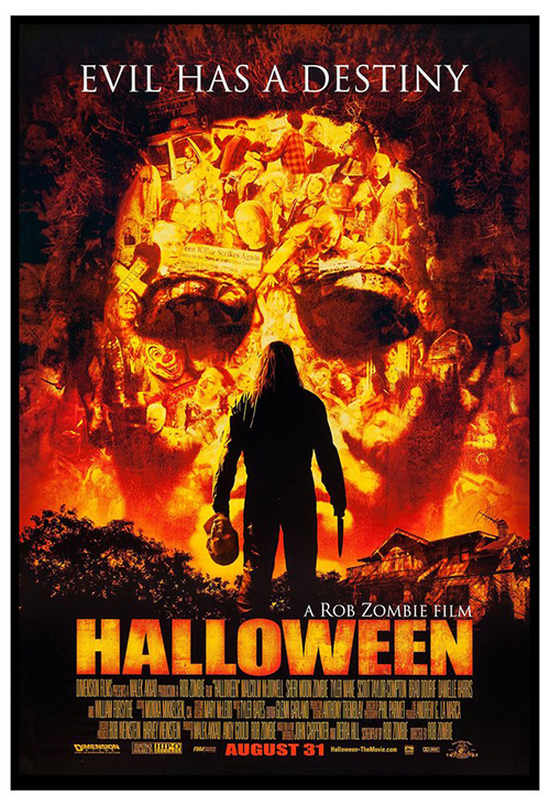 Movie Poster Halloween