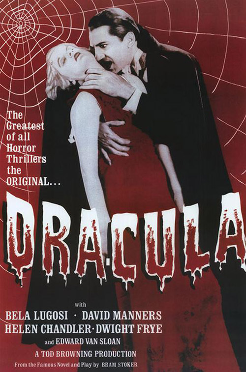 Movie Poster Dracula