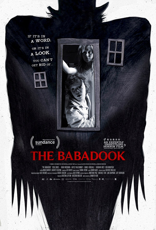Movie Poster The Babadook