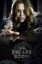 No Escape Room poster