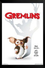 Gremlins Movie Poster