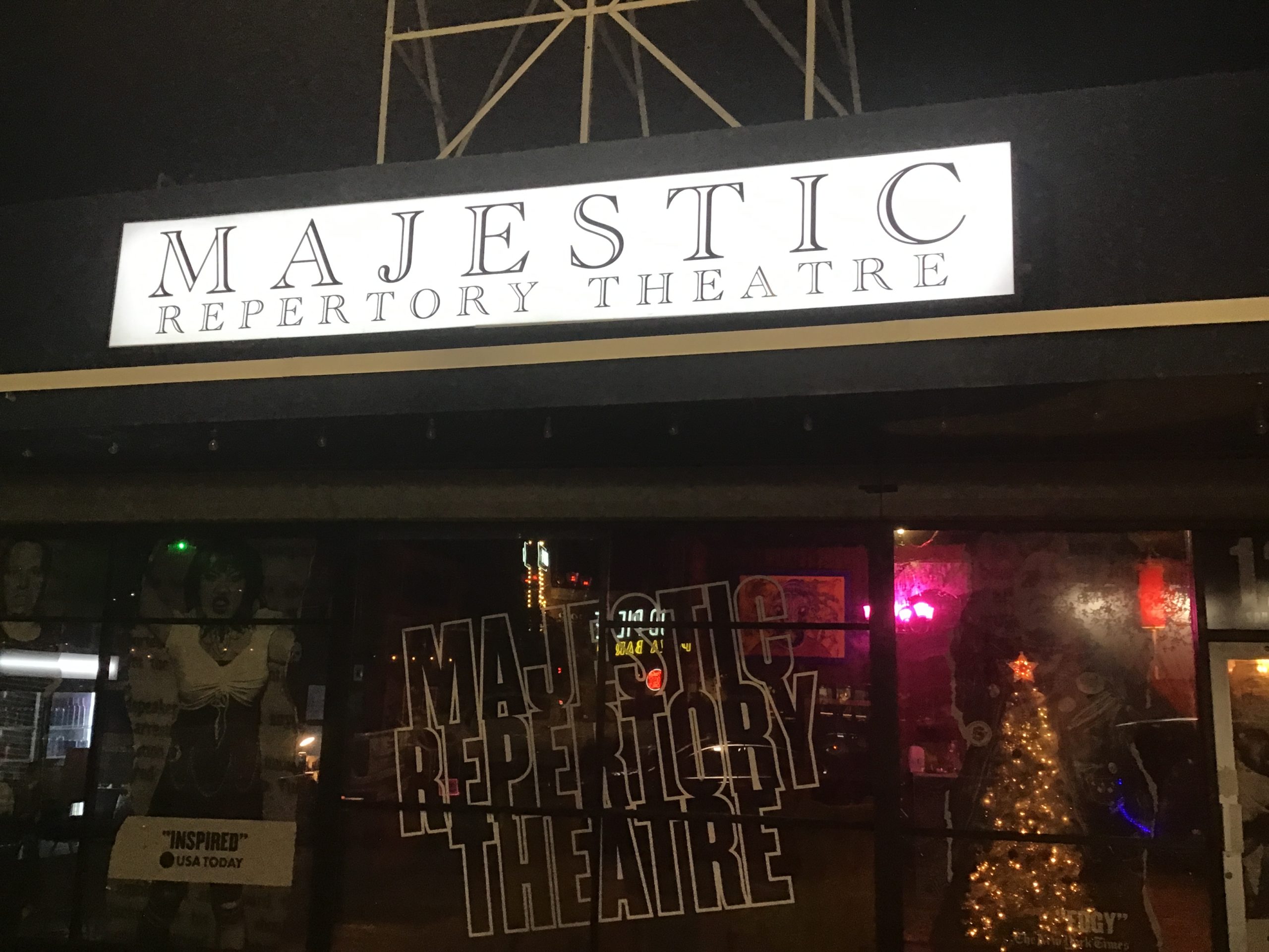 The Majestic Theater