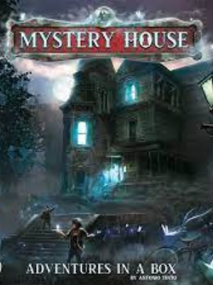 Mystery House: Family Portrait - Adventures in a Box