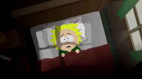 Can't Sleep from Southpark