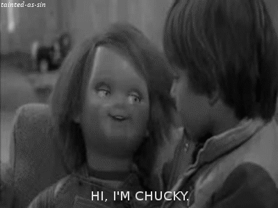 Hi, I'm Chucky