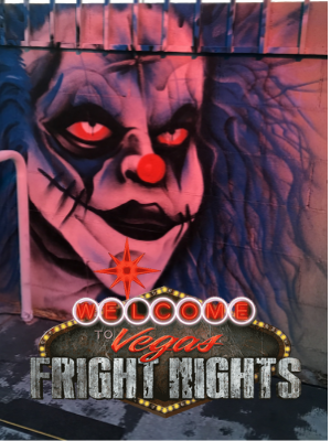 Couldn’t Pass Up an Opportunity for Summer Haunted Attractions - Las Vegas Fright Nights