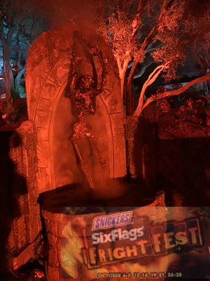 Six Flags Fright Fest: The Best and the Worst Image