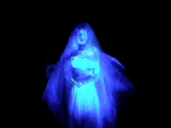 Ghost Bride from haunted mansion
