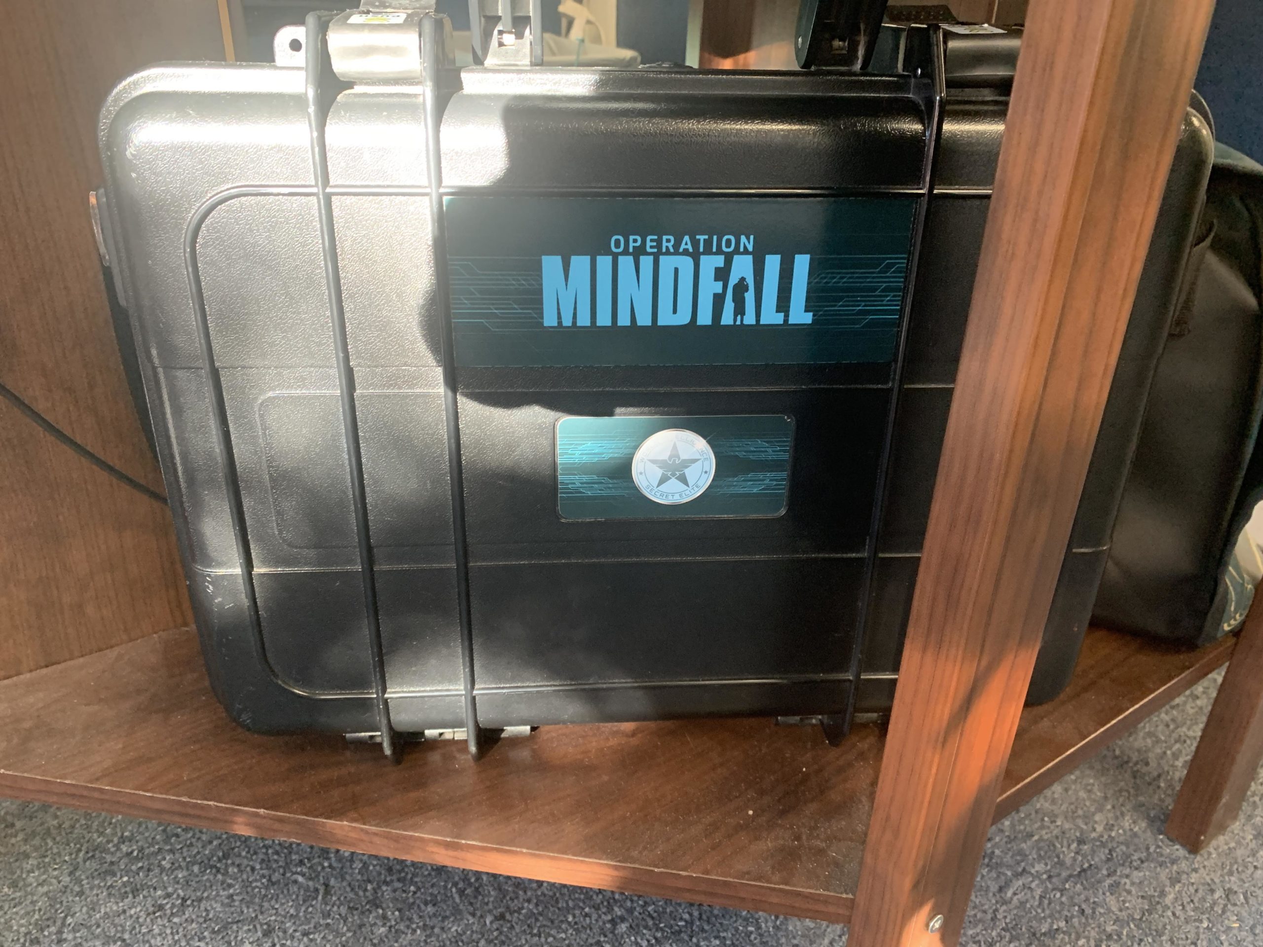 Operation Mindfall Box