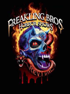 Welcome Back Freakling Bros! We Missed You Image